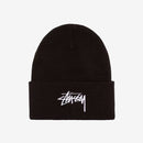 Gorro x Stussy NRG Cuffed QS Black
