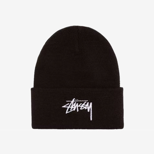 Gorro x Stussy NRG Cuffed QS Black