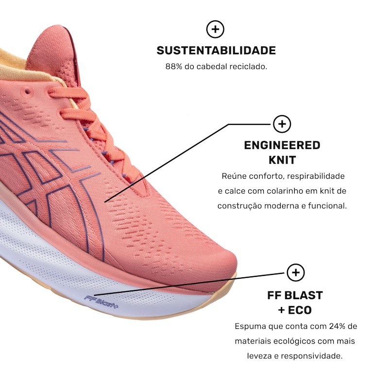 Asics Gel - Nimbus™ 25