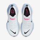 Tênis Invencible Run 3 White Cobalt Bliss