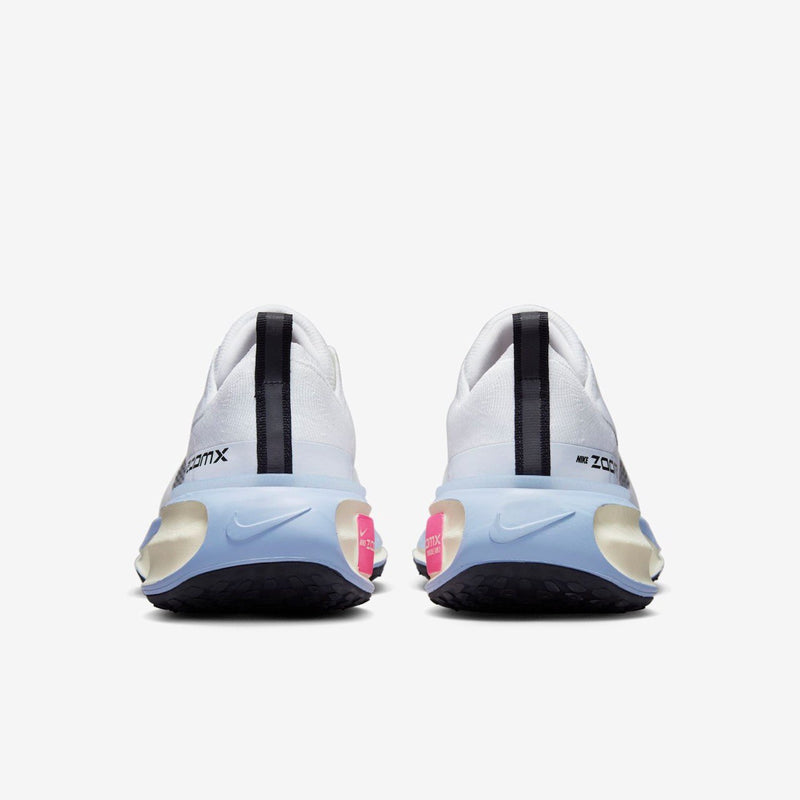 Tênis Invencible Run 3 White Cobalt Bliss