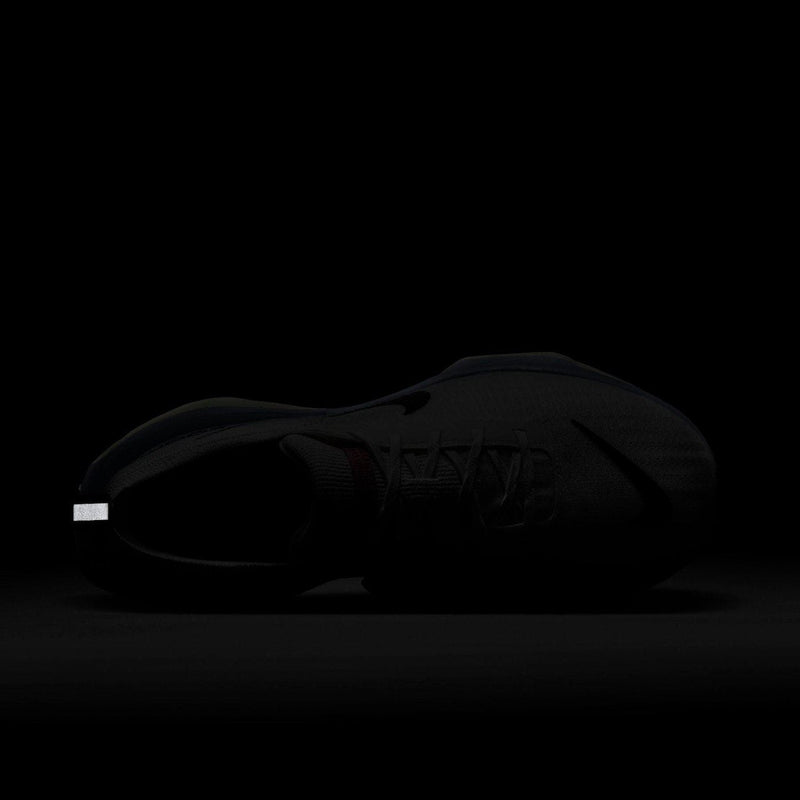 Tênis Invencible Run 3 White Cobalt Bliss