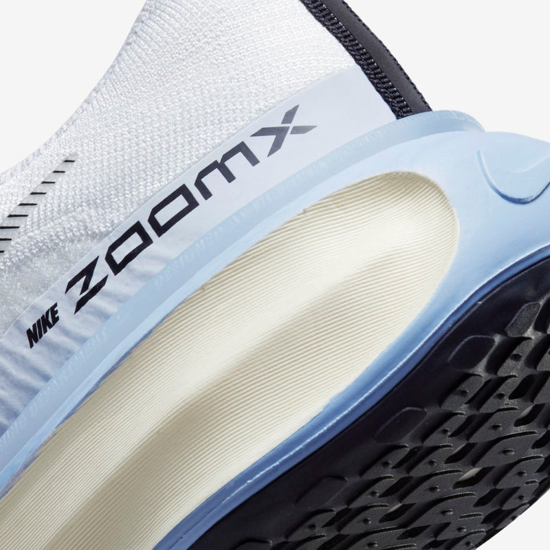 Tênis Invencible Run 3 White Cobalt Bliss