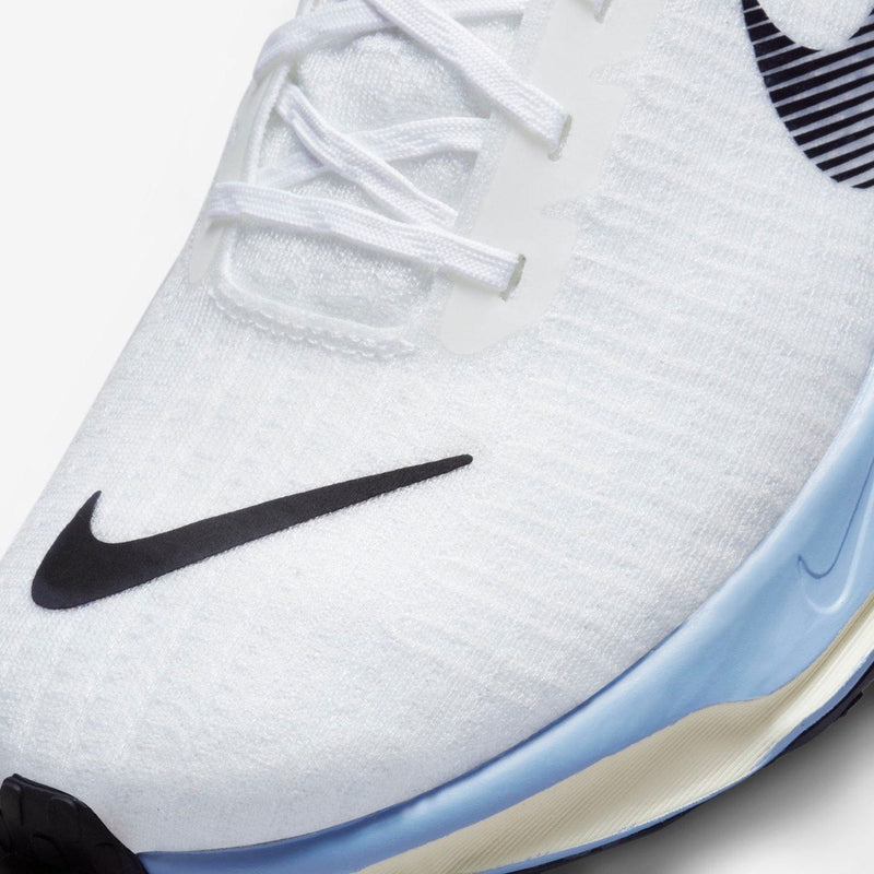 Tênis Invencible Run 3 White Cobalt Bliss