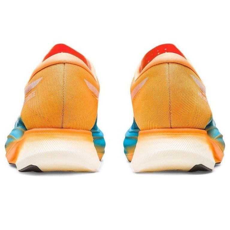 Metaspeed Edge+ Laranja e azul