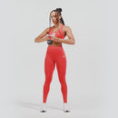 LEGGING MESH COMPRIMENTO TOTAL OPTIME