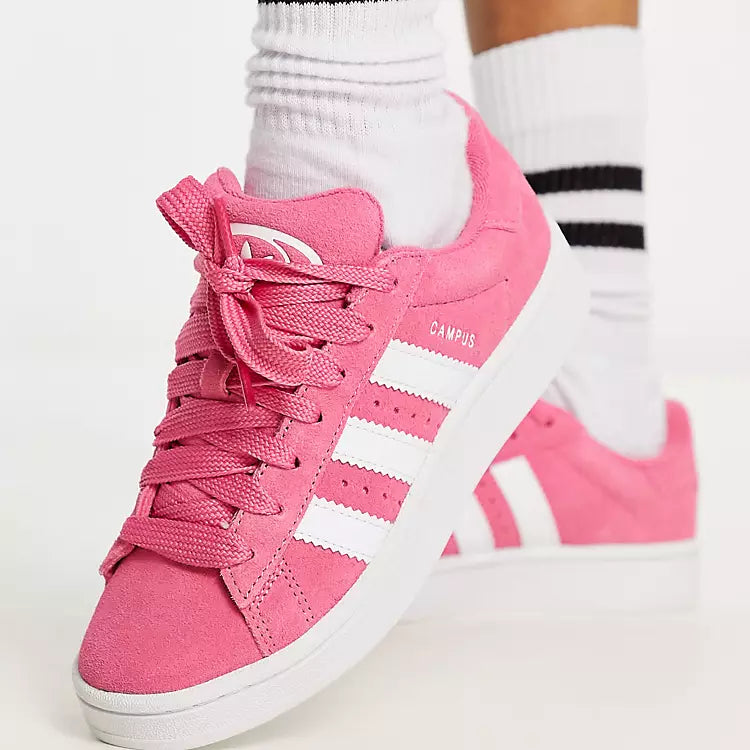 Campus 00s Feminino "Pink Fusion" Rosa