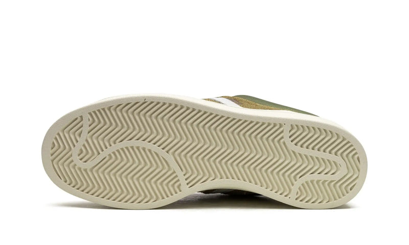 Tênis Campus x Bad Bunny "Wild Moss" Verde