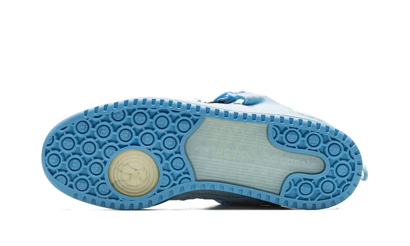 Tênis Forum x Bad Bunny "Blue Tint"