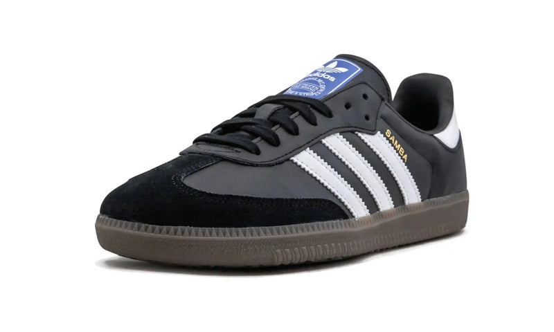 Samba OG "Preto / Black"