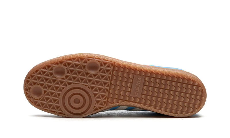 Samba OG x Sporty & Rich "Blue Rush" Azul