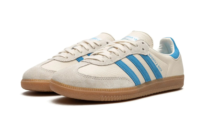 Samba OG x Sporty & Rich "Cream Blue"