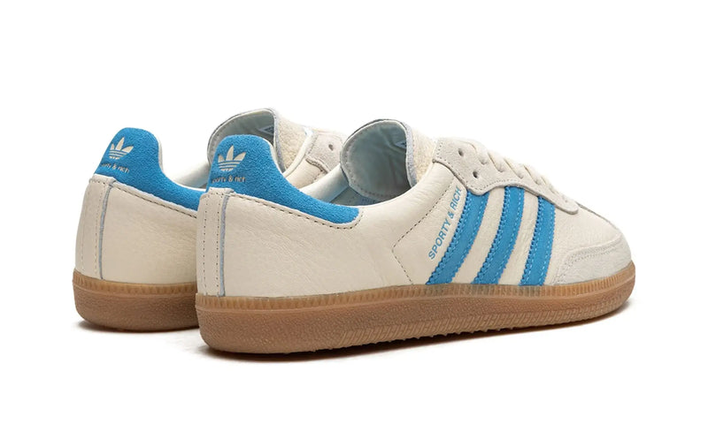 Samba OG x Sporty & Rich "Cream Blue"