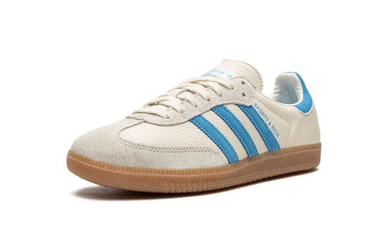 Samba OG x Sporty & Rich "Cream Blue"