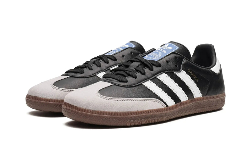 Samba Vegan "Black / Preto"