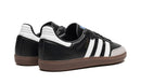 Samba Vegan "Black / Preto"