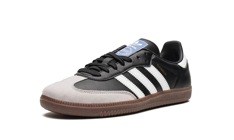 Samba Vegan "Black / Preto"