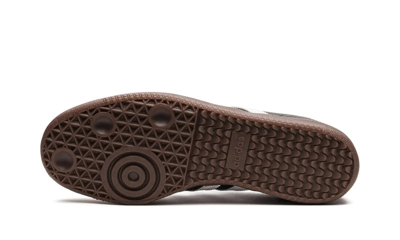 Samba Vegan "Black / Preto"