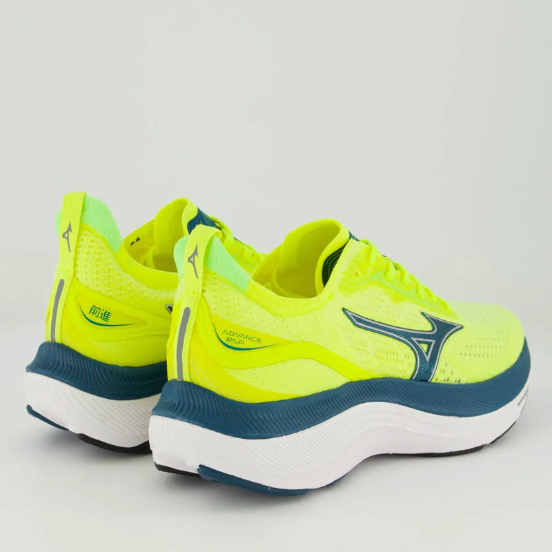 Advance RSP Amarelo e Verde