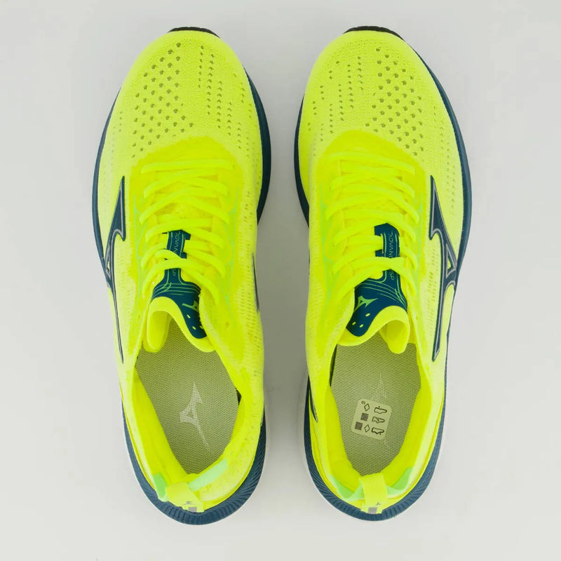 Advance RSP Amarelo e Verde