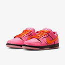 The Powerpuff Girls x SB Dunk Low Blossom