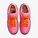 The Powerpuff Girls x SB Dunk Low Blossom