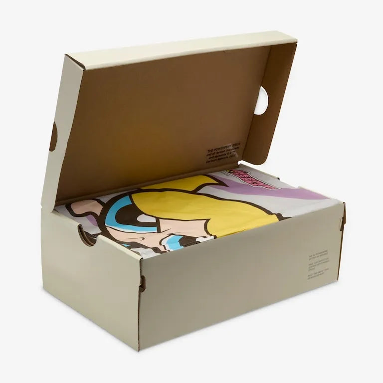 The Powerpuff Girls x SB Dunk Low Bubbles