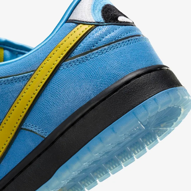The Powerpuff Girls x SB Dunk Low Bubbles