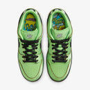 The Powerpuff Girls x SB Dunk Low Buttercup