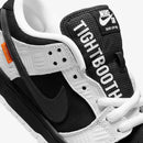 TIGHTBOOTH x SB Dunk Low Black White