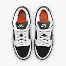 TIGHTBOOTH x SB Dunk Low Black White