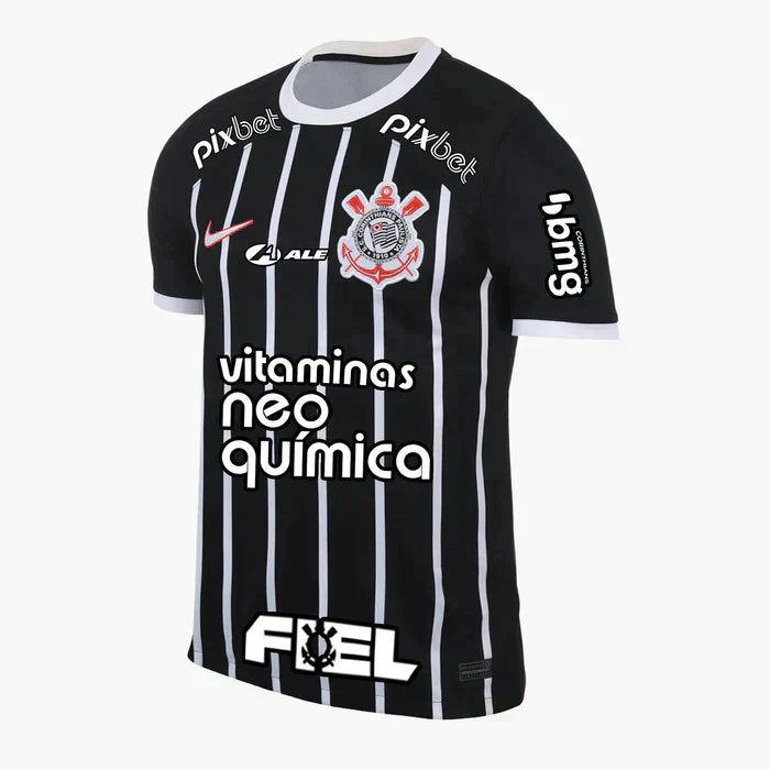 Camisa Corinthians 2023/24 Il