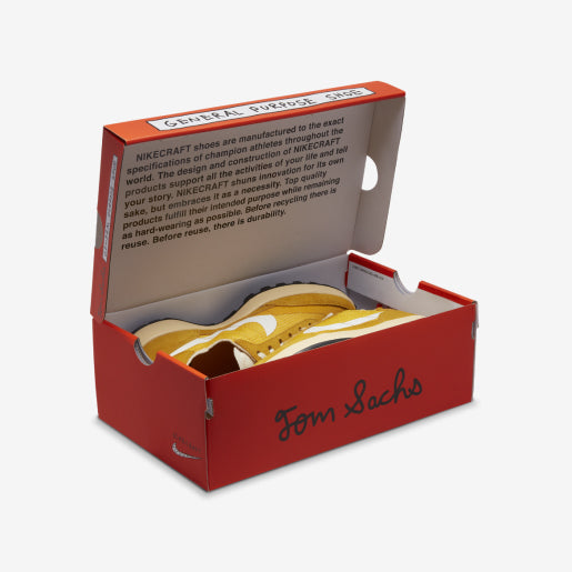 Tom Sachs x General Purpose Shoe Archive