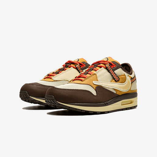 Travis Scott x Air Max 1 Cactus Brown