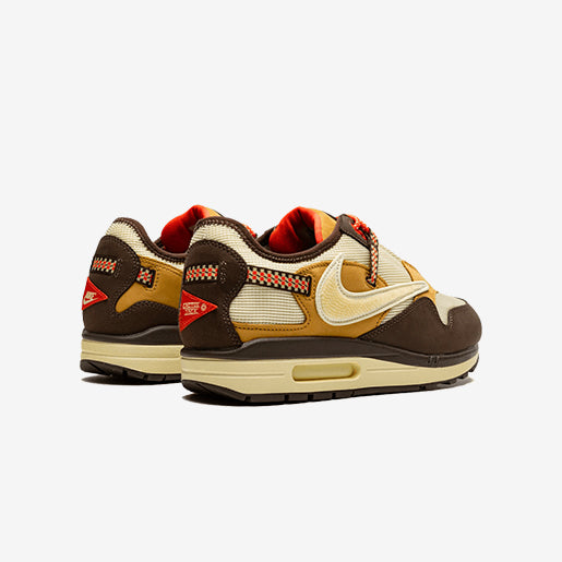 Travis Scott x Air Max 1 Cactus Brown