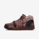 Travis Scott x Air Trainer Archeo Brown and Rusty Pink