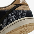 Travis Scott x SB Dunk Low Cactus Jack