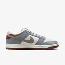 Yuto Horigome x SB Dunk Low Wolf Grey