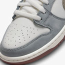 Yuto Horigome x SB Dunk Low Wolf Grey