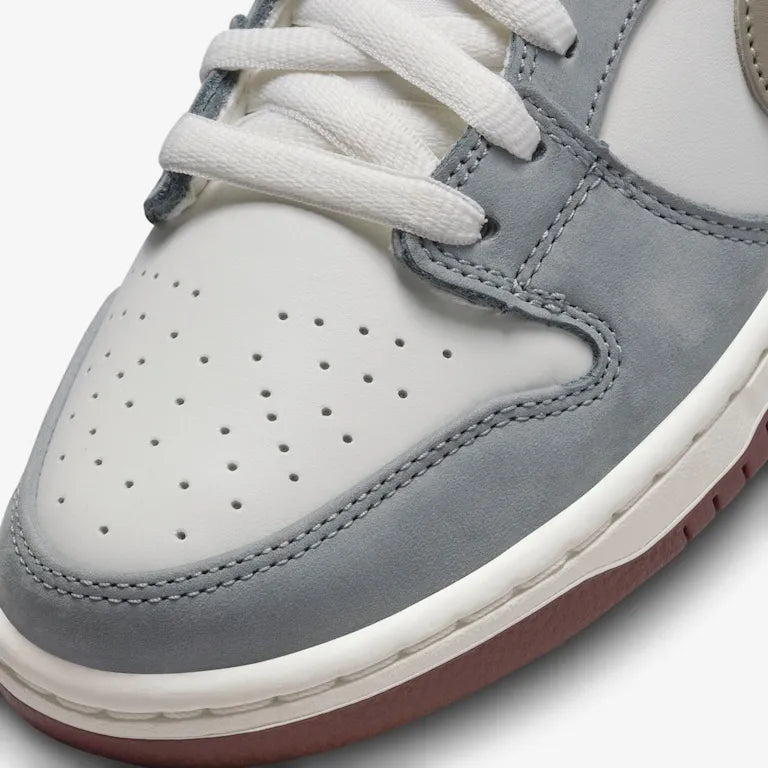 Yuto Horigome x SB Dunk Low Wolf Grey