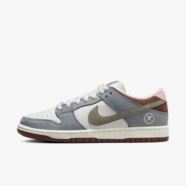 Yuto Horigome x SB Dunk Low Wolf Grey